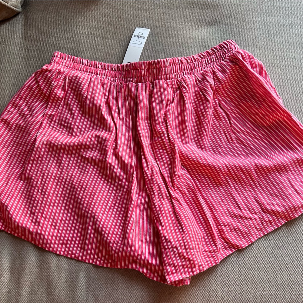 Striped Shorts